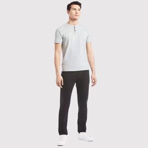 Public Rec Mens Pants Black Daymaker All Day Every Day Jogger Straight 32x29